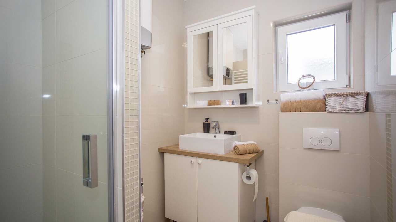Photo of Bathroom in Mali Ston
