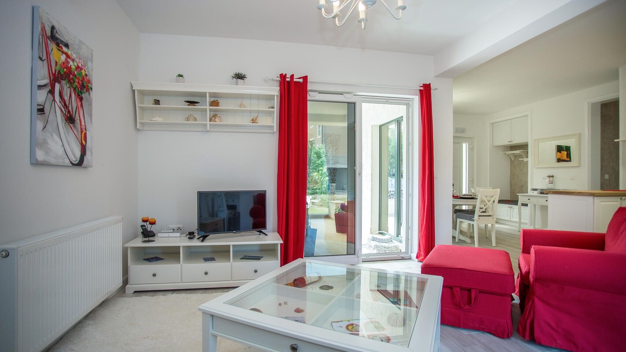 Photo of Bedroom in Mali Ston