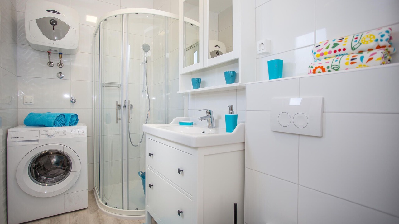 Photo of Bathroom in Mali Ston