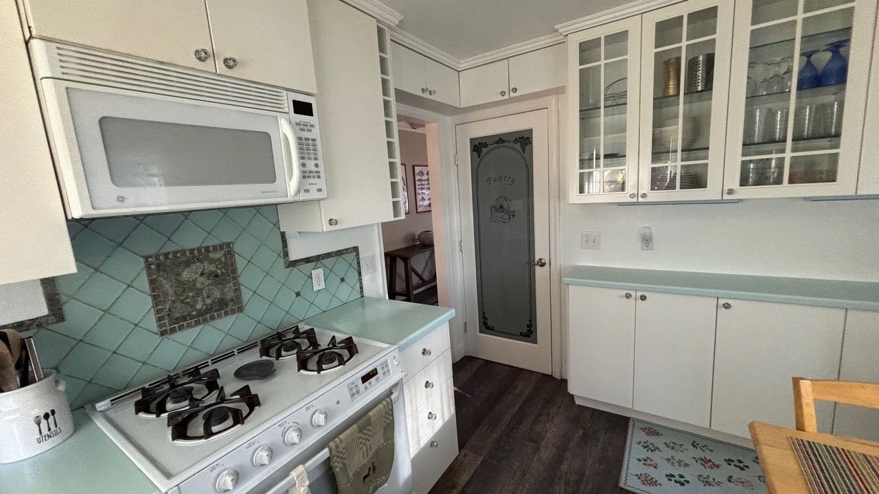 Photo of Kitchen in Tahoe Vista