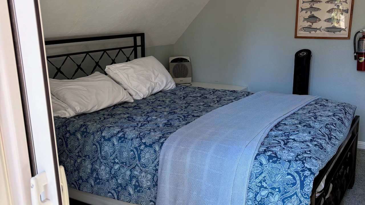 Photo of Bedroom in Tahoe Vista