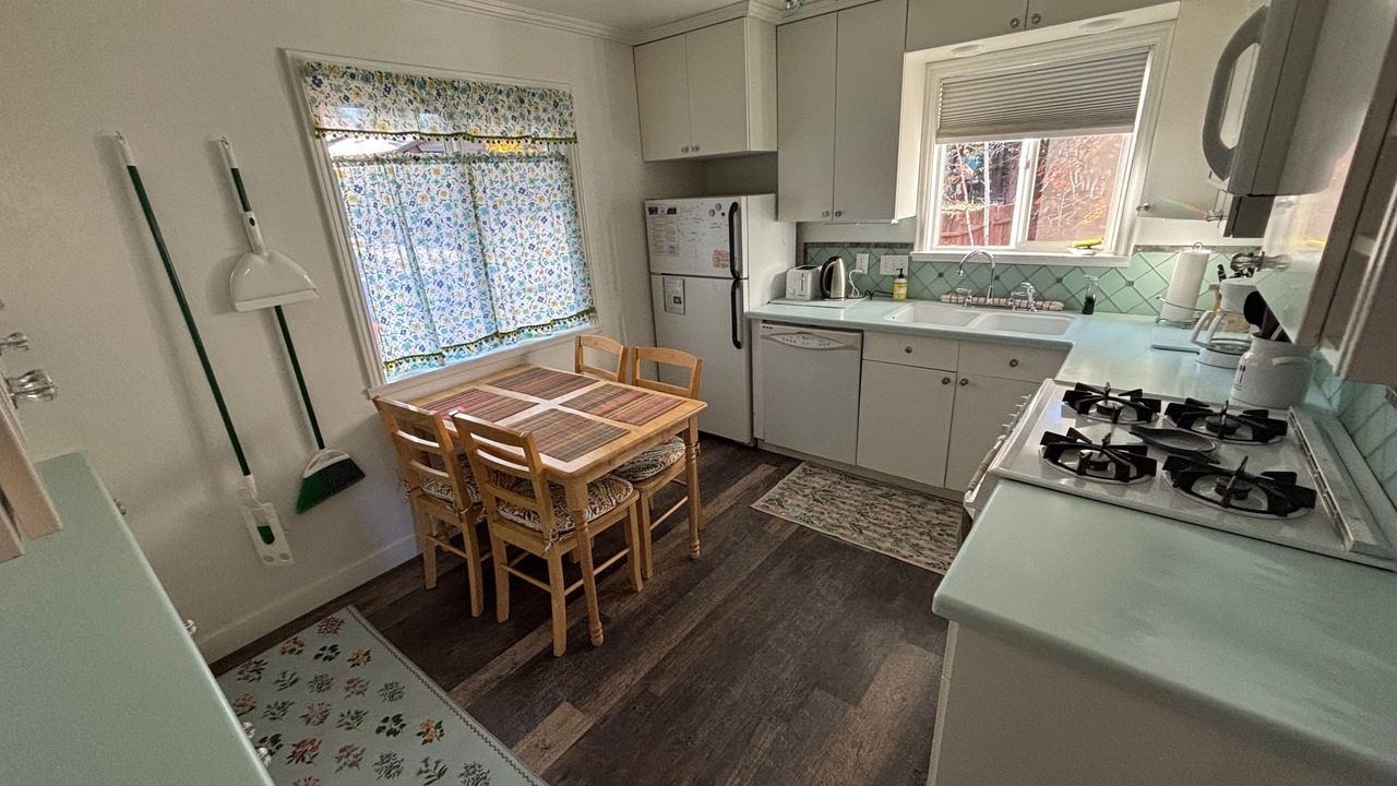 Photo of Kitchen in Tahoe Vista