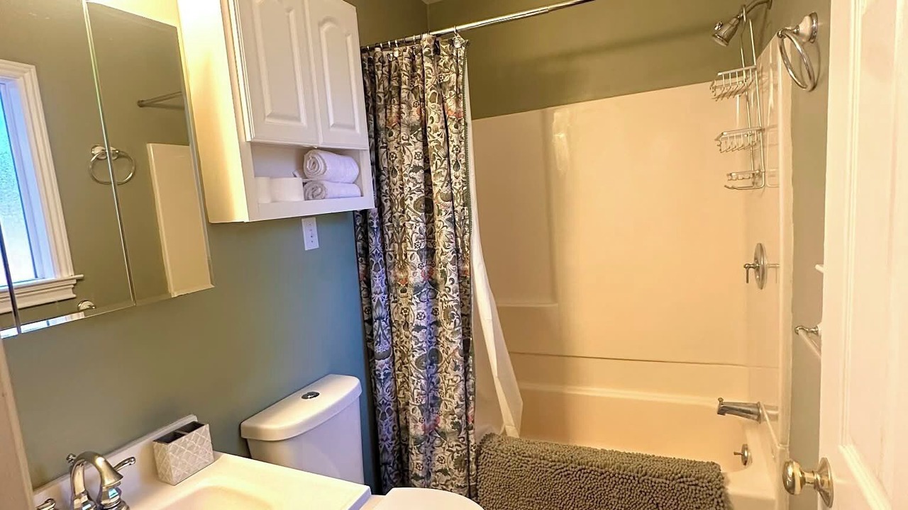 Photo of Bathroom in Tahoe Vista