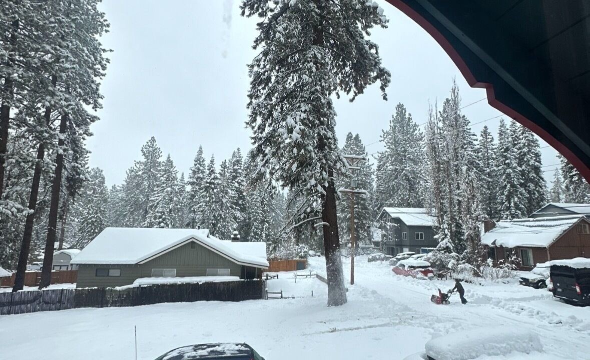 Photo of Outdoor in Tahoe Vista