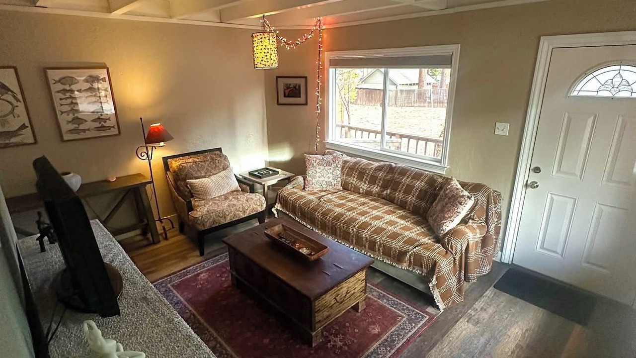 Photo of Livingroom in Tahoe Vista