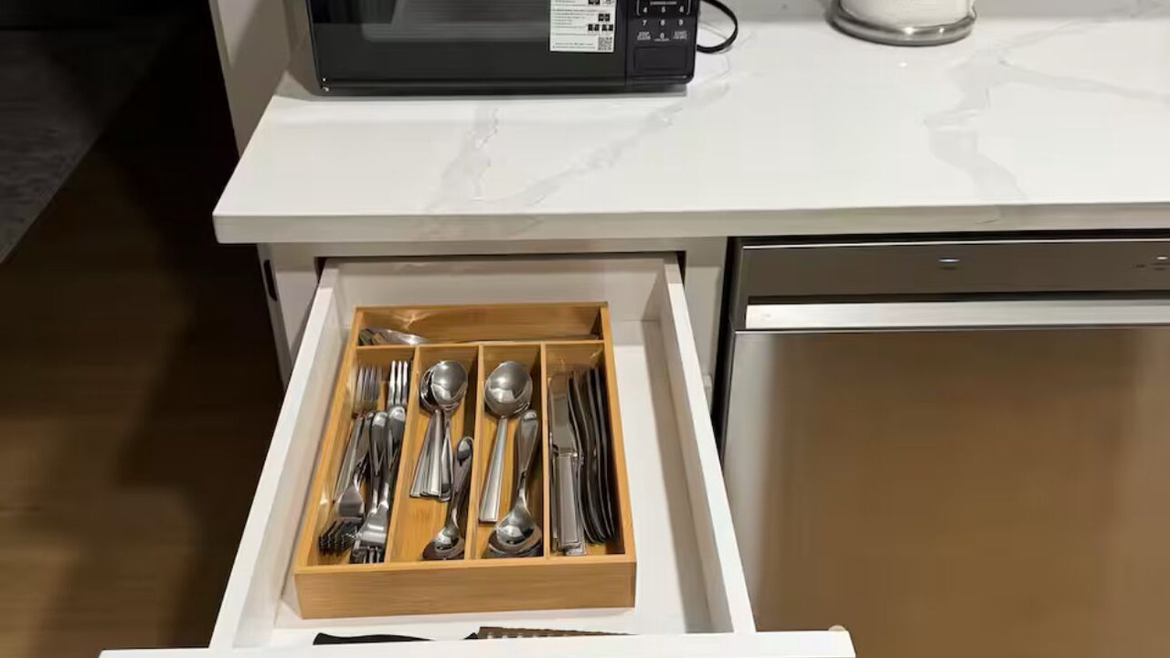 Photo of Kitchen in North Austin Civic Association