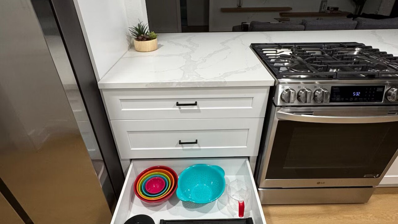 Photo of Kitchen in North Austin Civic Association