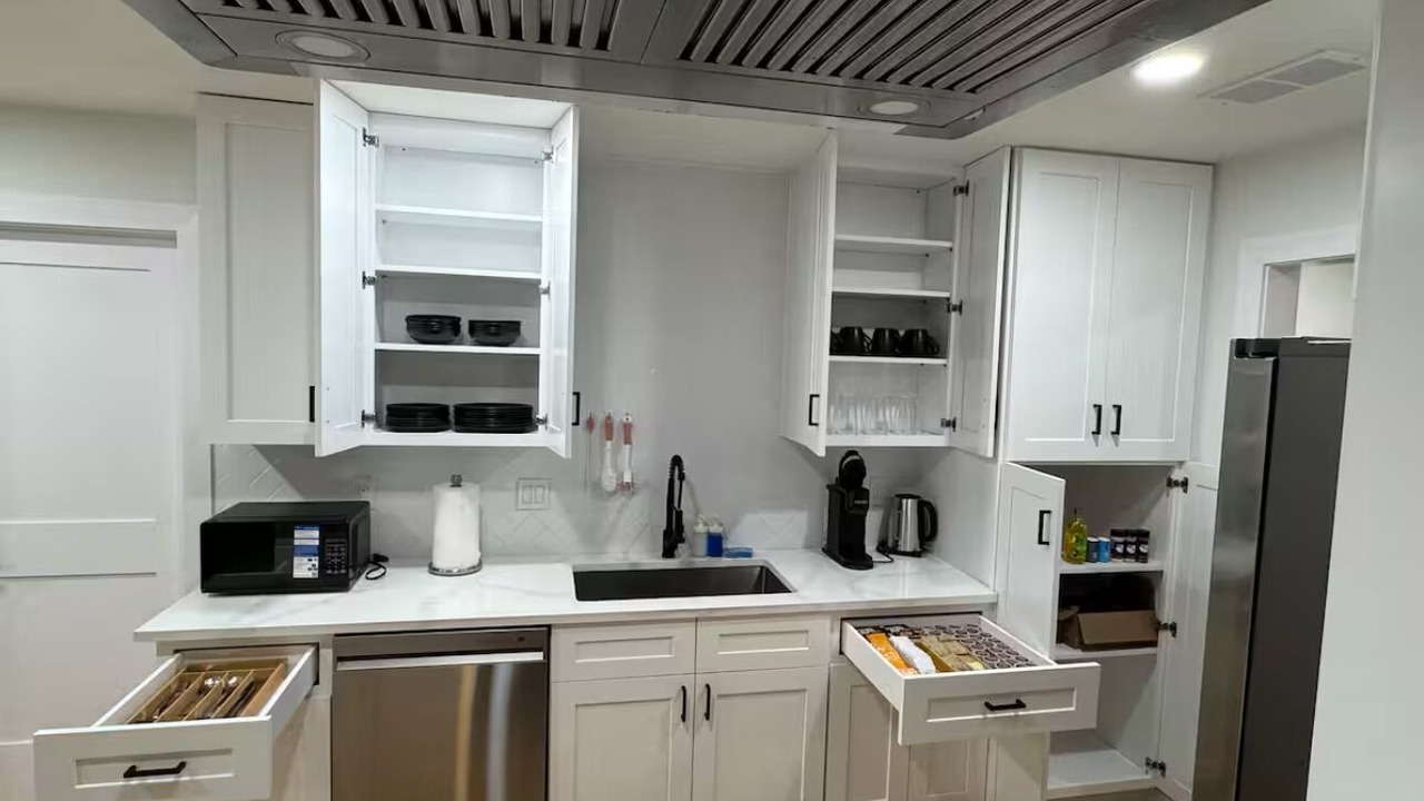 Photo of Kitchen in North Austin Civic Association