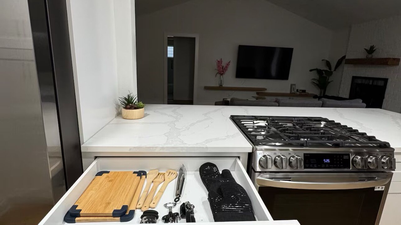 Photo of Kitchen in North Austin Civic Association