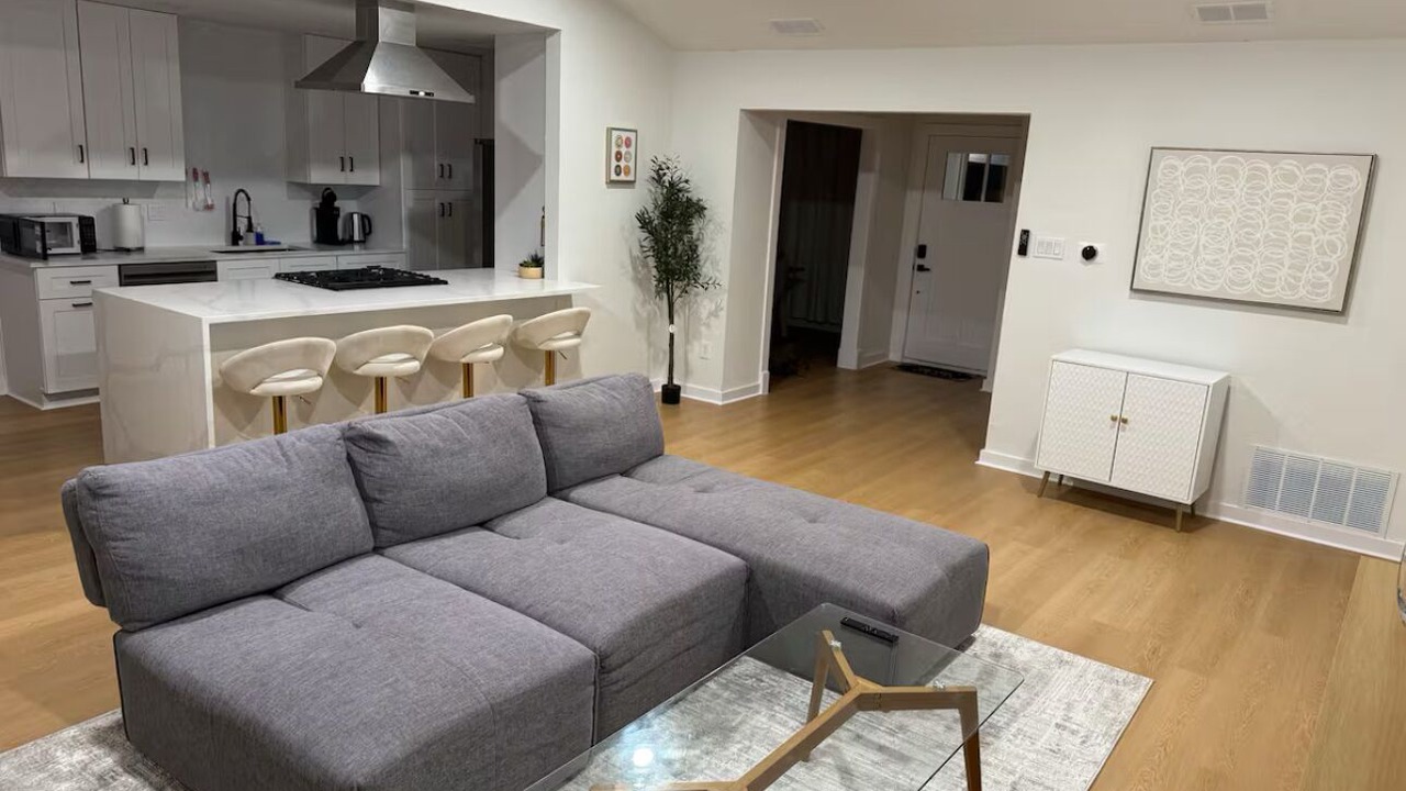 Photo of Livingroom in North Austin Civic Association