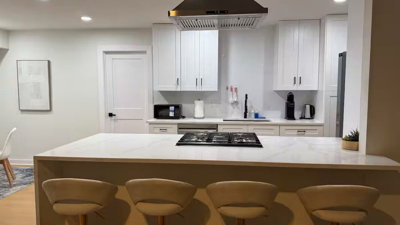 Photo of Kitchen in North Austin Civic Association