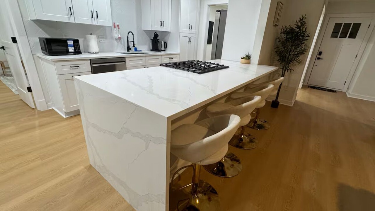 Photo of Kitchen in North Austin Civic Association