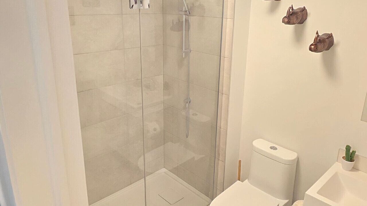 Photo of Bathroom in International District