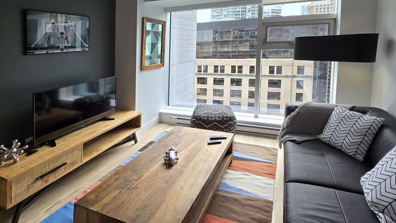 Photo of Livingroom in International District