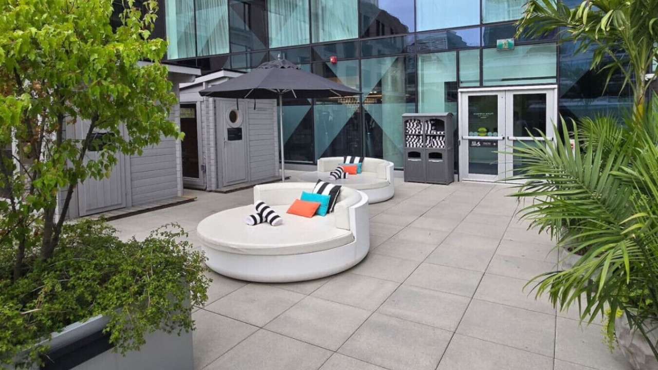 Photo of Patio Balcony in International District