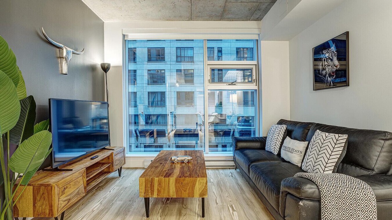 Photo of Livingroom in International District