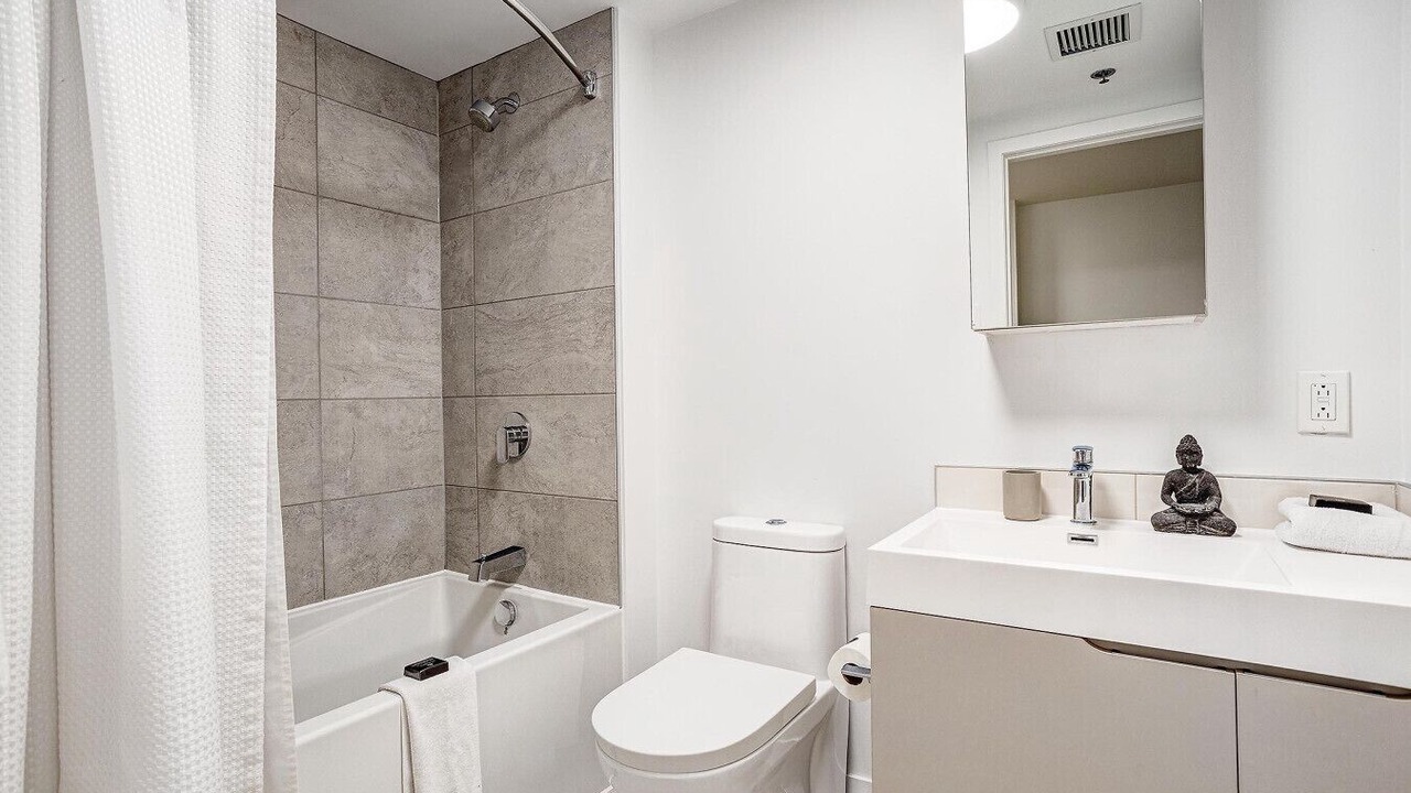 Photo of Bathroom in International District