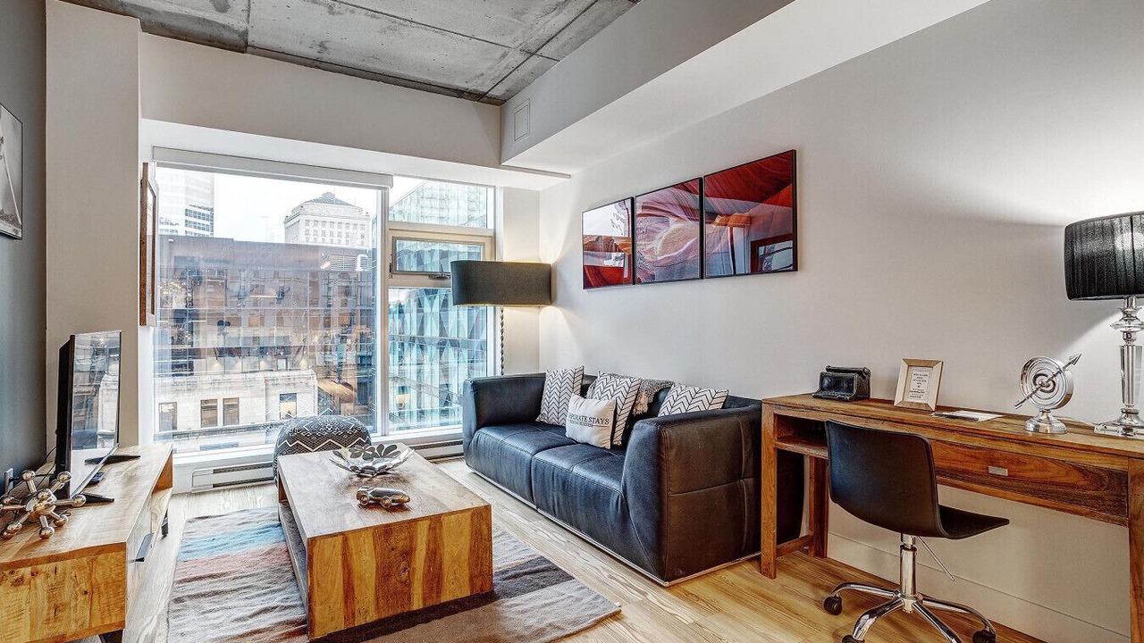 Photo of Livingroom in International District