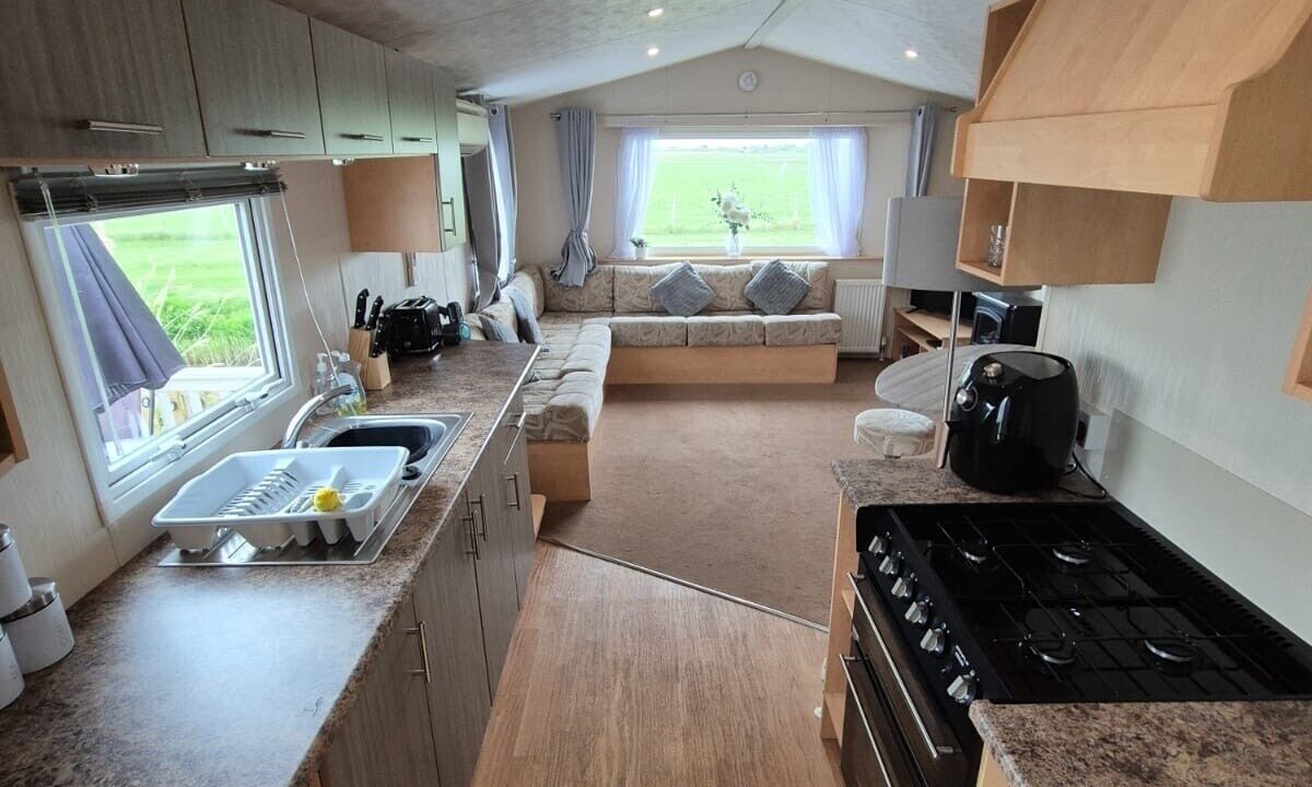 Photo of Kitchen in Seasalter