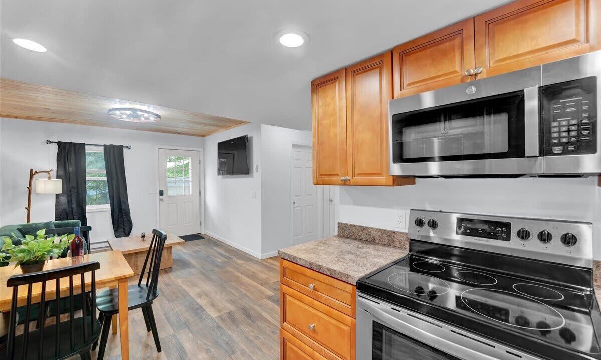 Photo of Kitchen in Canadensis