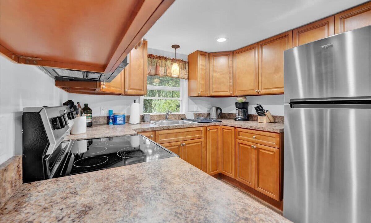 Photo of Kitchen in Canadensis