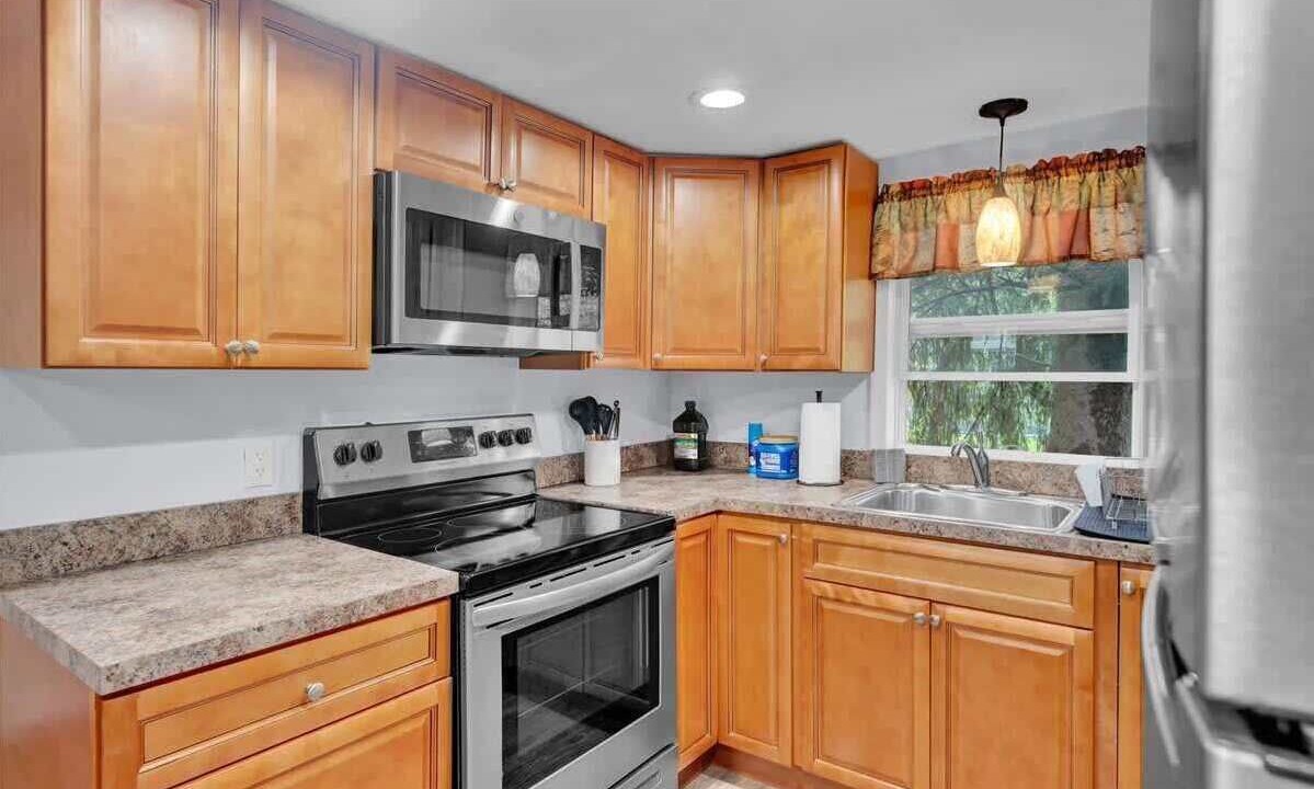 Photo of Kitchen in Canadensis