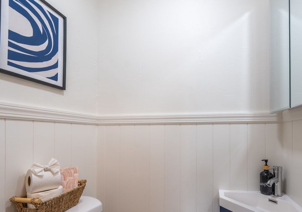 Photo of Bathroom in The Heights