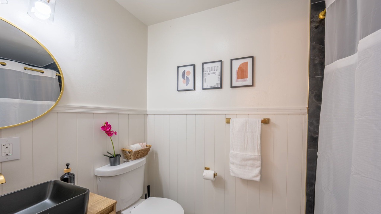 Photo of Bathroom in The Heights