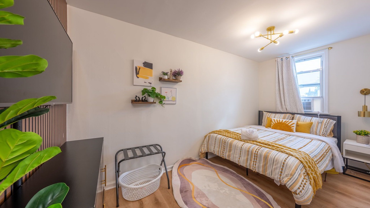 Photo of Bedroom in The Heights
