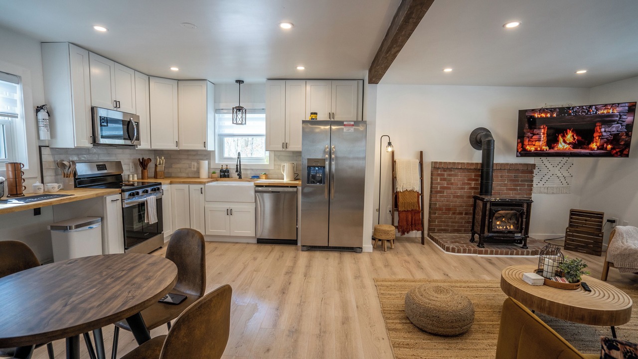 Photo of Kitchen in Mount Pocahontas
