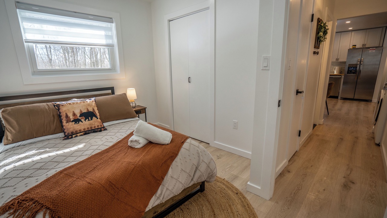 Photo of Bedroom in Mount Pocahontas