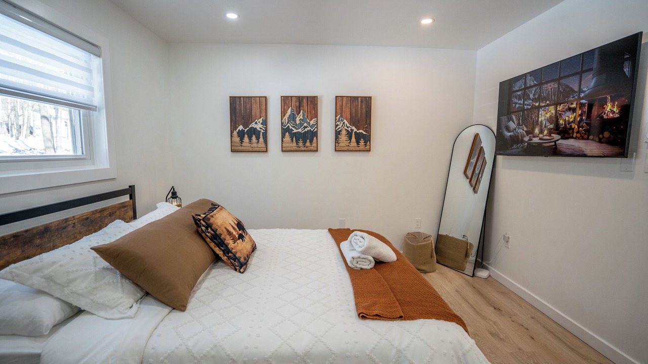 Photo of Bedroom in Mount Pocahontas