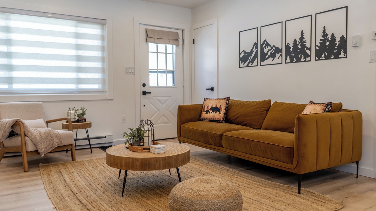 Photo of Livingroom in Mount Pocahontas