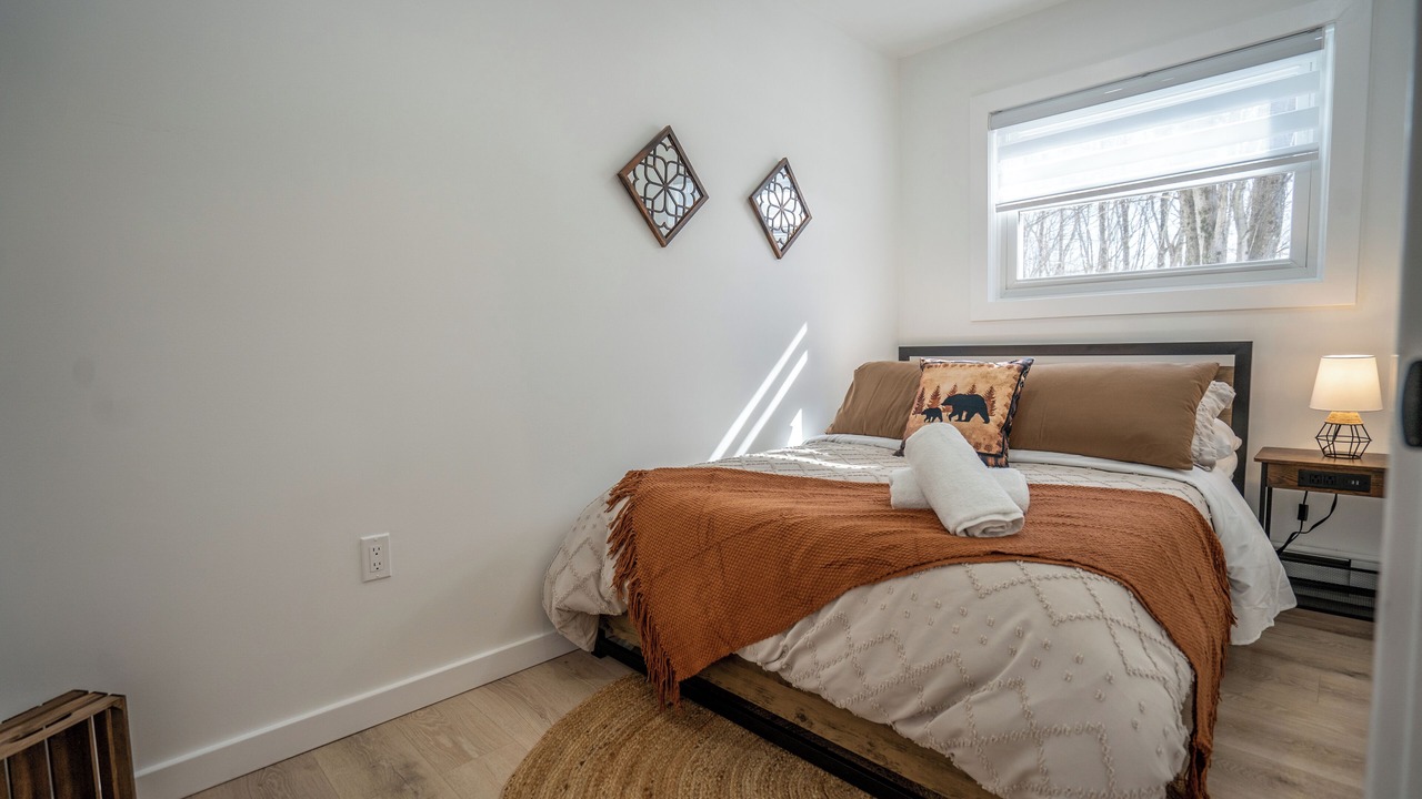 Photo of Bedroom in Mount Pocahontas