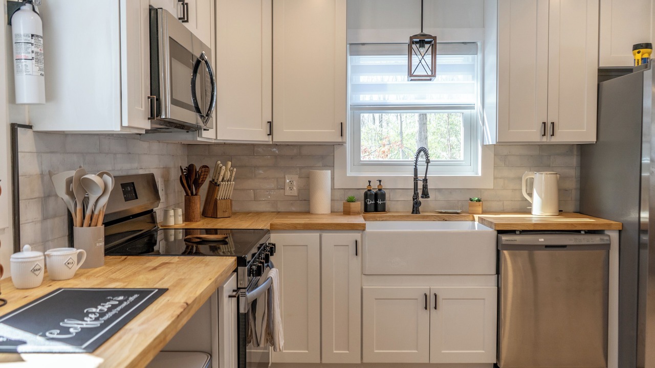 Photo of Kitchen in Mount Pocahontas
