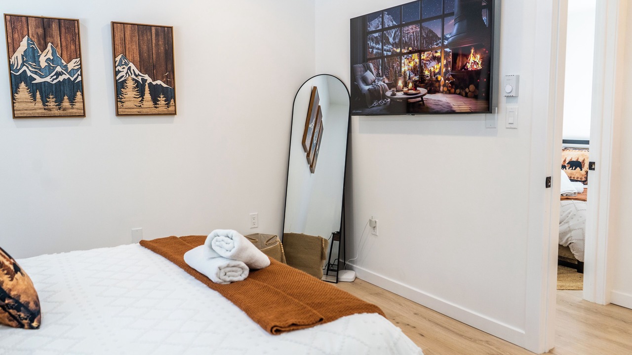 Photo of Bedroom in Mount Pocahontas