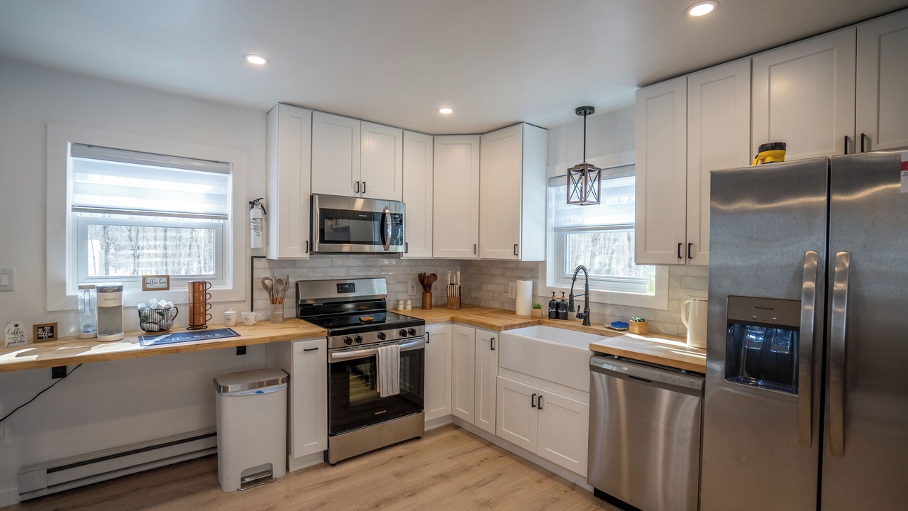 Photo of Kitchen in Mount Pocahontas