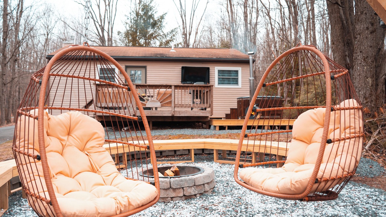 Photo of Patio Balcony in Mount Pocahontas