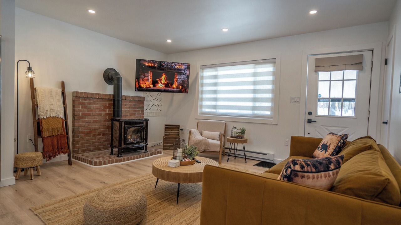Photo of Livingroom in Mount Pocahontas