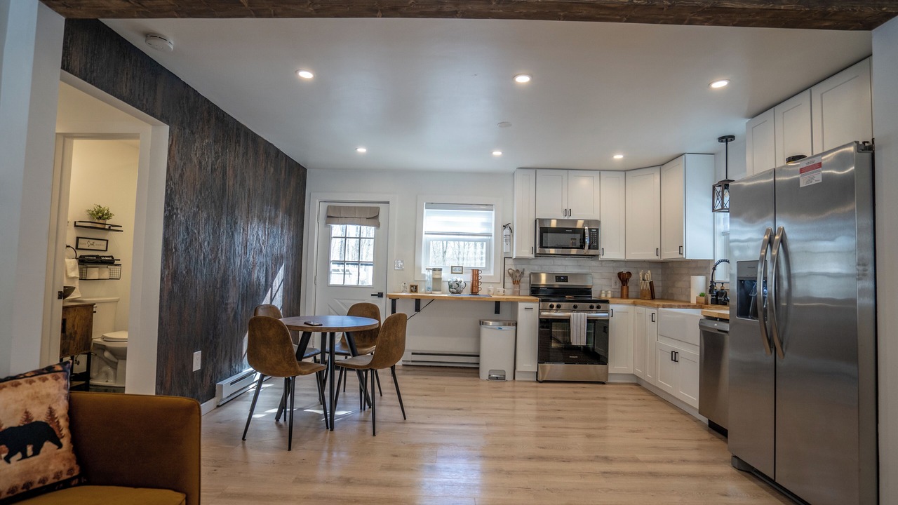 Photo of Kitchen in Mount Pocahontas
