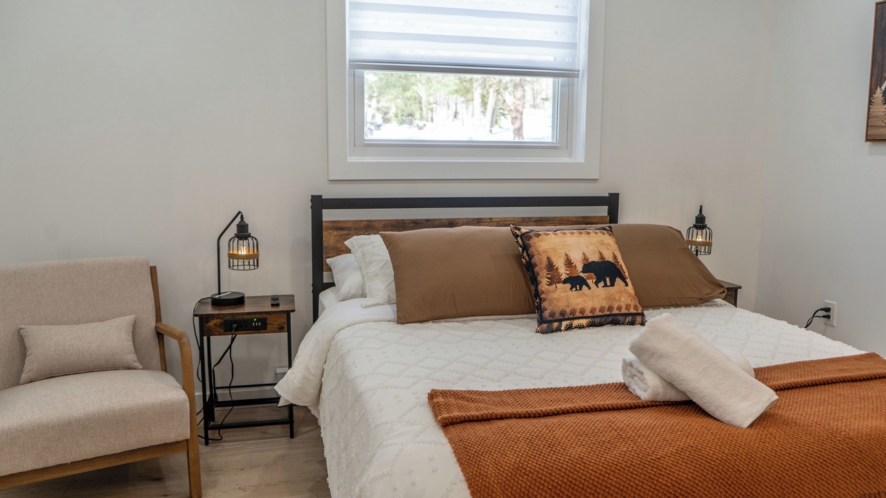Photo of Bedroom in Mount Pocahontas