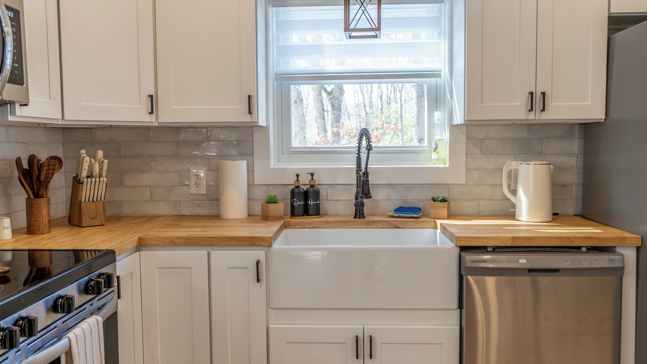 Photo of Kitchen in Mount Pocahontas