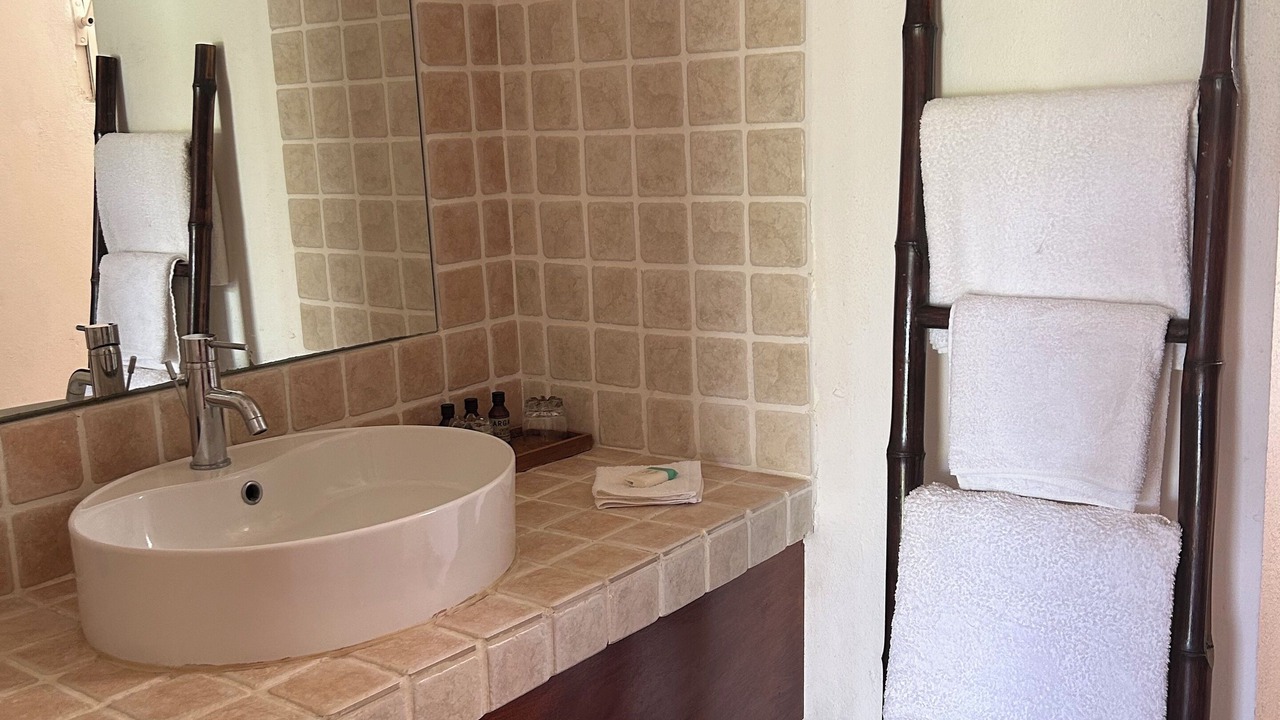 Photo of Bathroom in Baie Longue