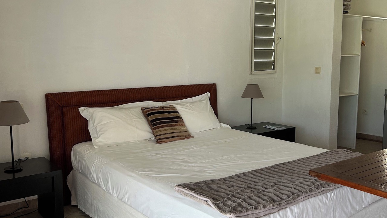 Photo of Bedroom in Baie Longue