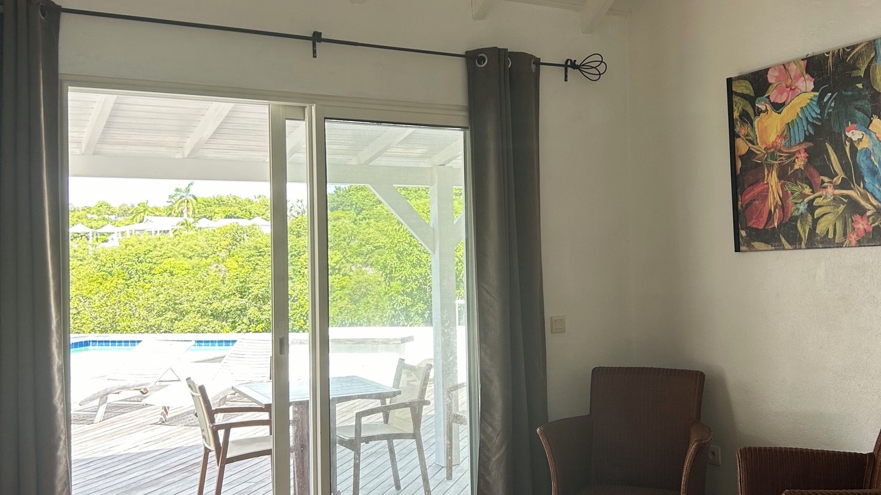 Photo of Bedroom in Baie Longue