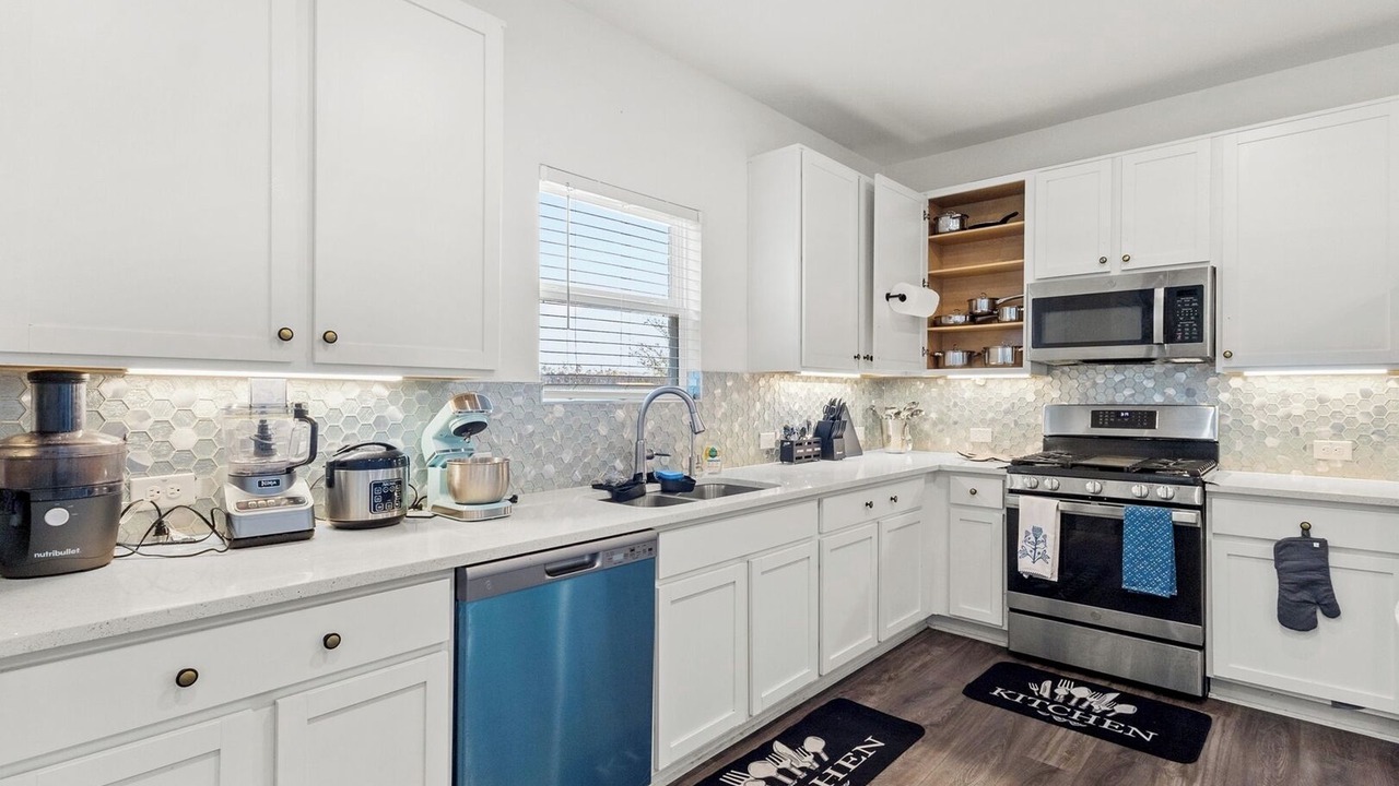 Photo of Kitchen in Forney