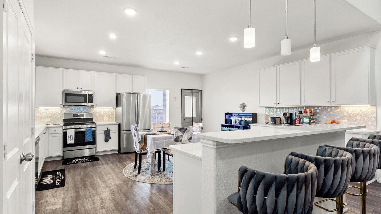 Photo of Kitchen in Forney