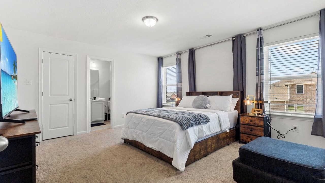 Photo of Bedroom in Forney