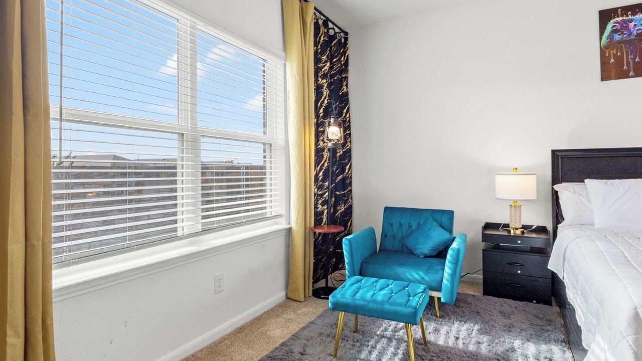 Photo of Bedroom in Forney