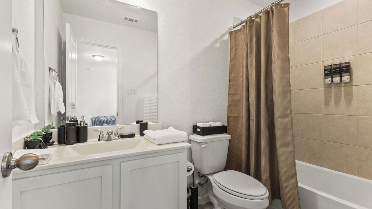 Photo of Bathroom in Forney